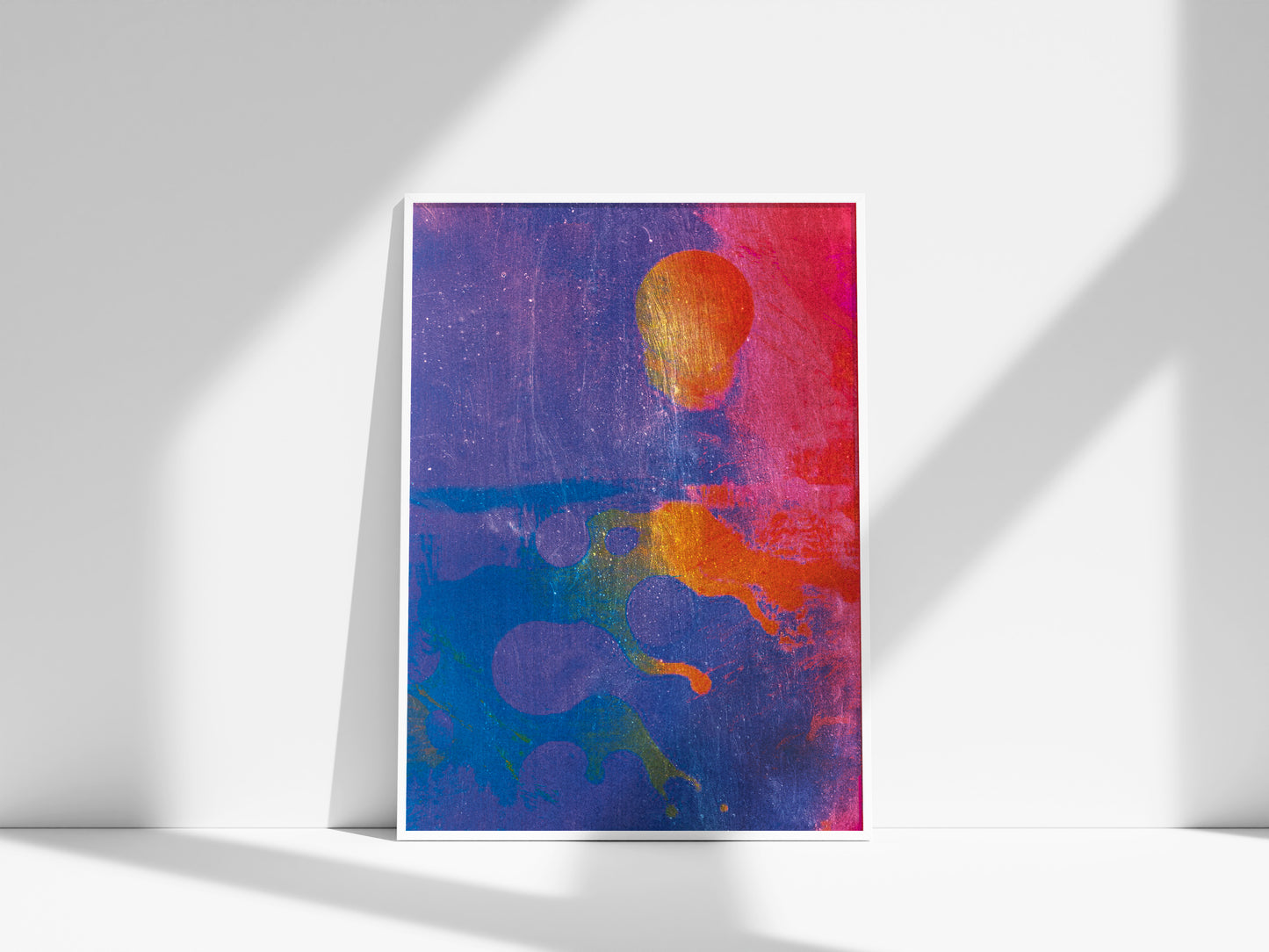 Kolor plakat Luiza Niemczuk