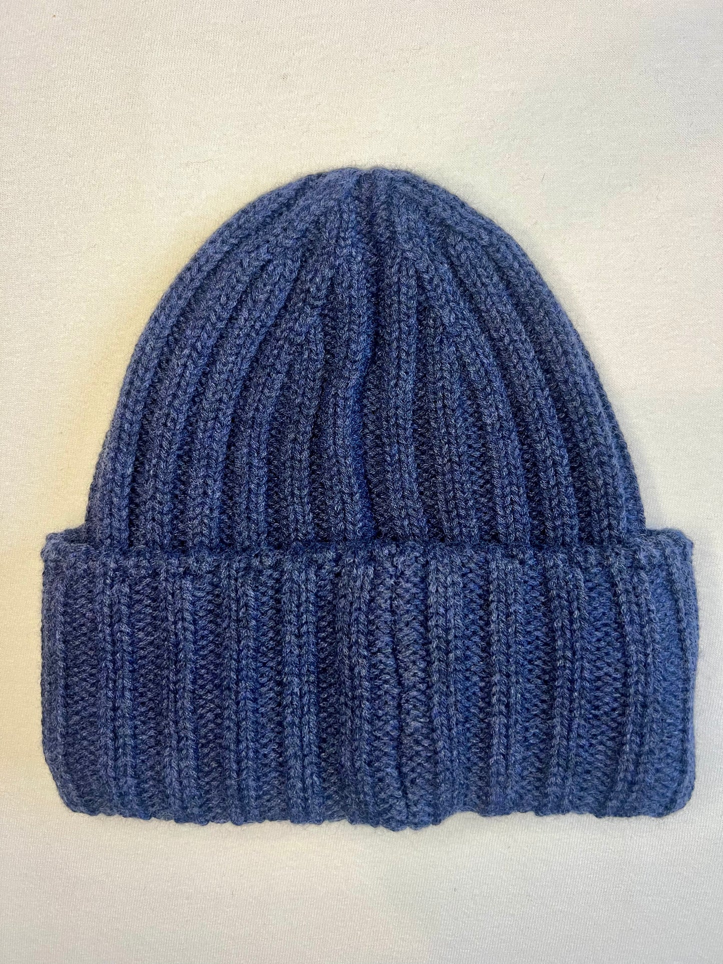 Warszawa - czapka wełna merino Kopyto x Dobrze Zrobione