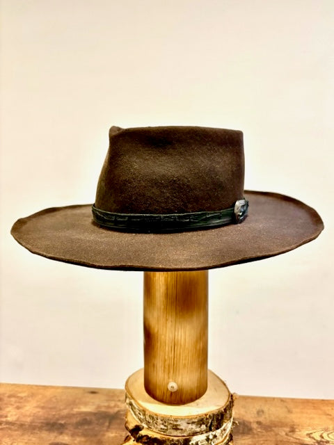Clint kapelusz Willie Custom Hats